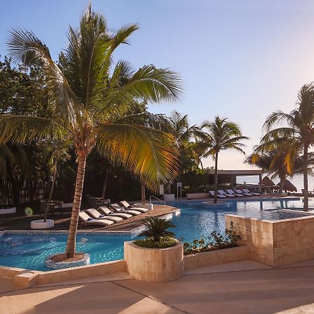 Le Reve By Mij - Beachfront Hotel (Adults Only) Playa del Carmen Exterior foto