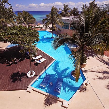 Le Reve By Mij - Beachfront Hotel (Adults Only) Playa del Carmen Exterior foto