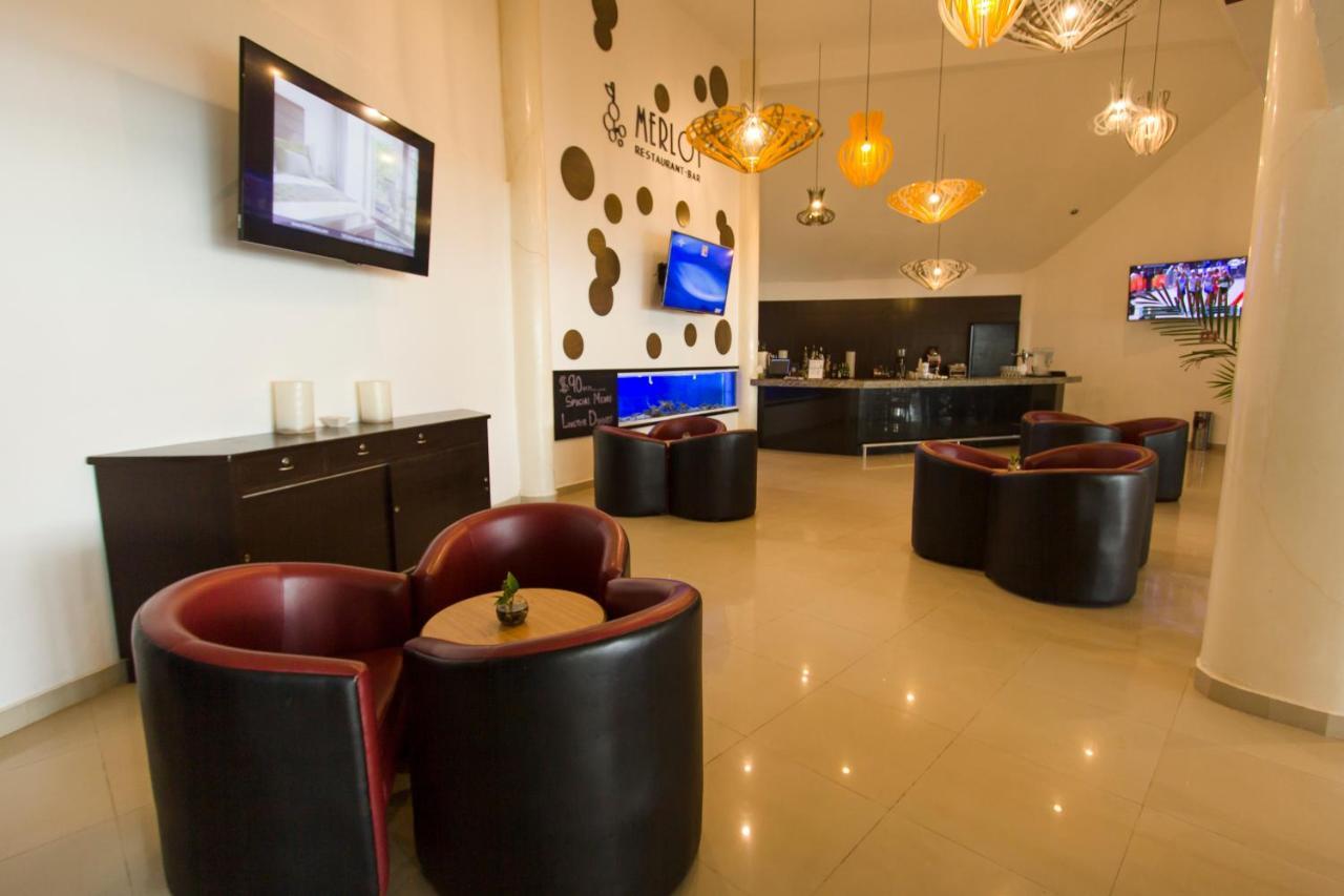 Le Reve By Mij - Beachfront Hotel (Adults Only) Playa del Carmen Exterior foto