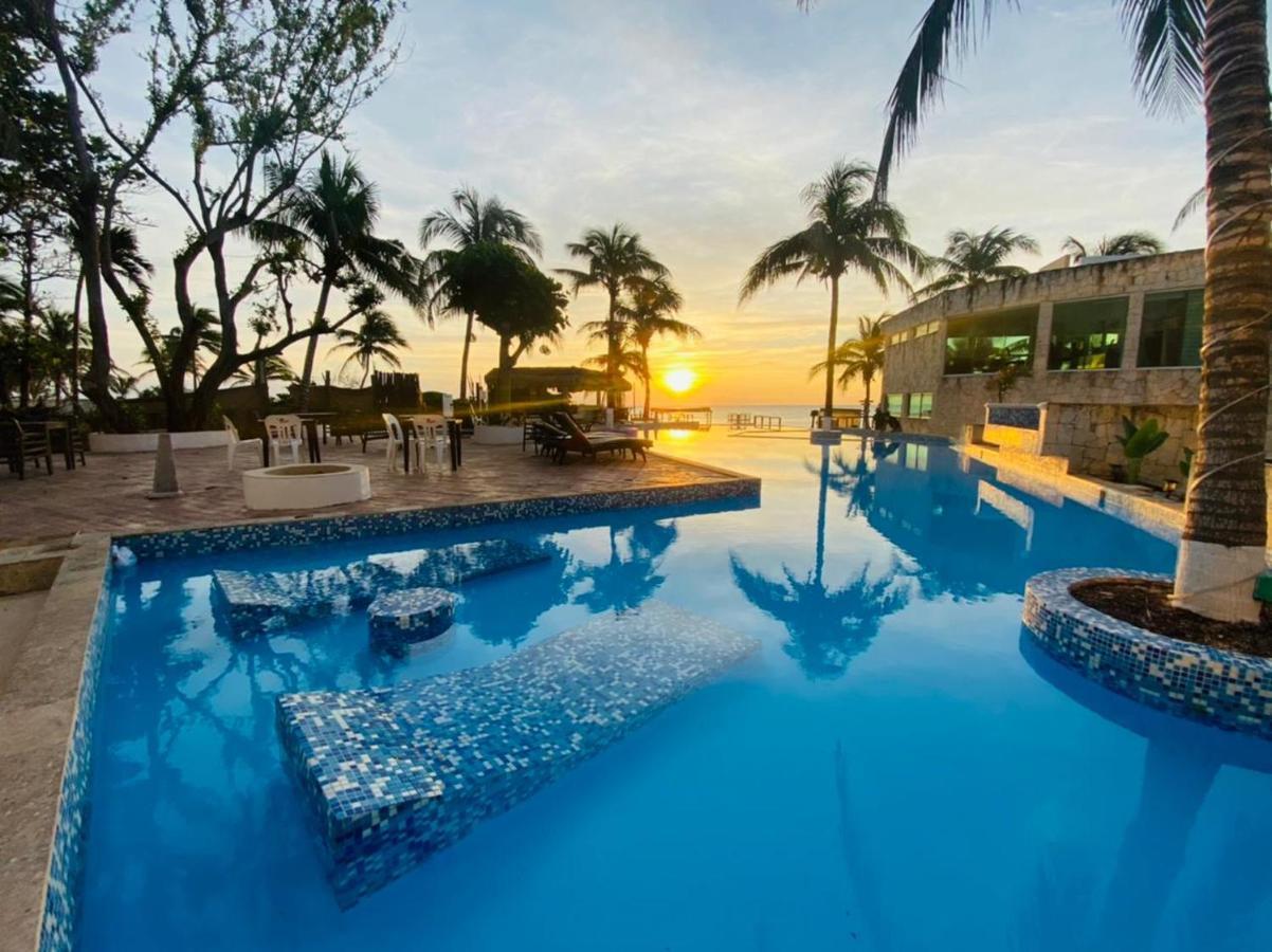 Le Reve By Mij - Beachfront Hotel (Adults Only) Playa del Carmen Exterior foto