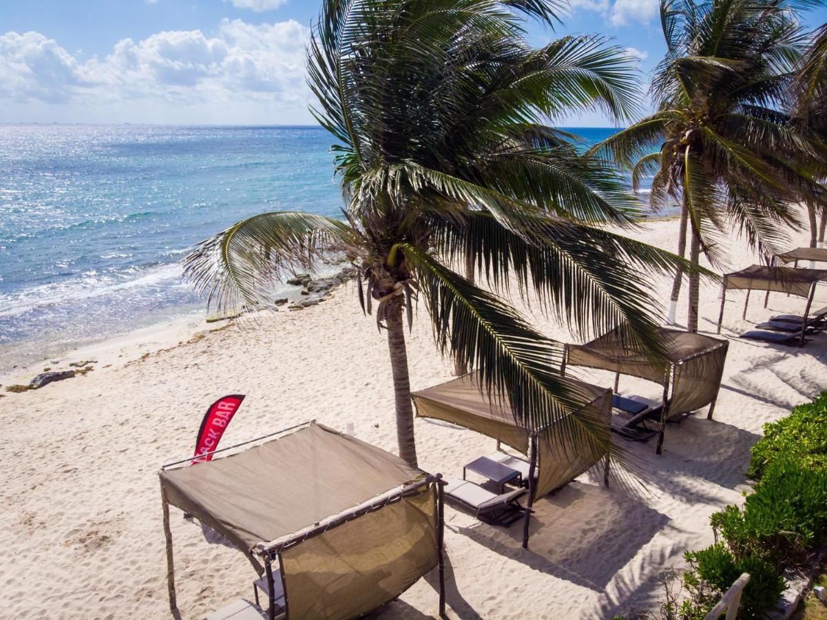 Le Reve By Mij - Beachfront Hotel (Adults Only) Playa del Carmen Exterior foto