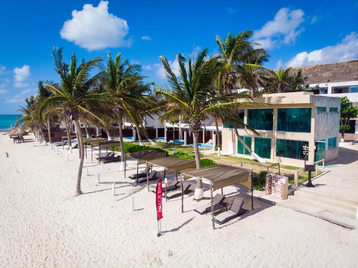 Le Reve By Mij - Beachfront Hotel (Adults Only) Playa del Carmen Exterior foto