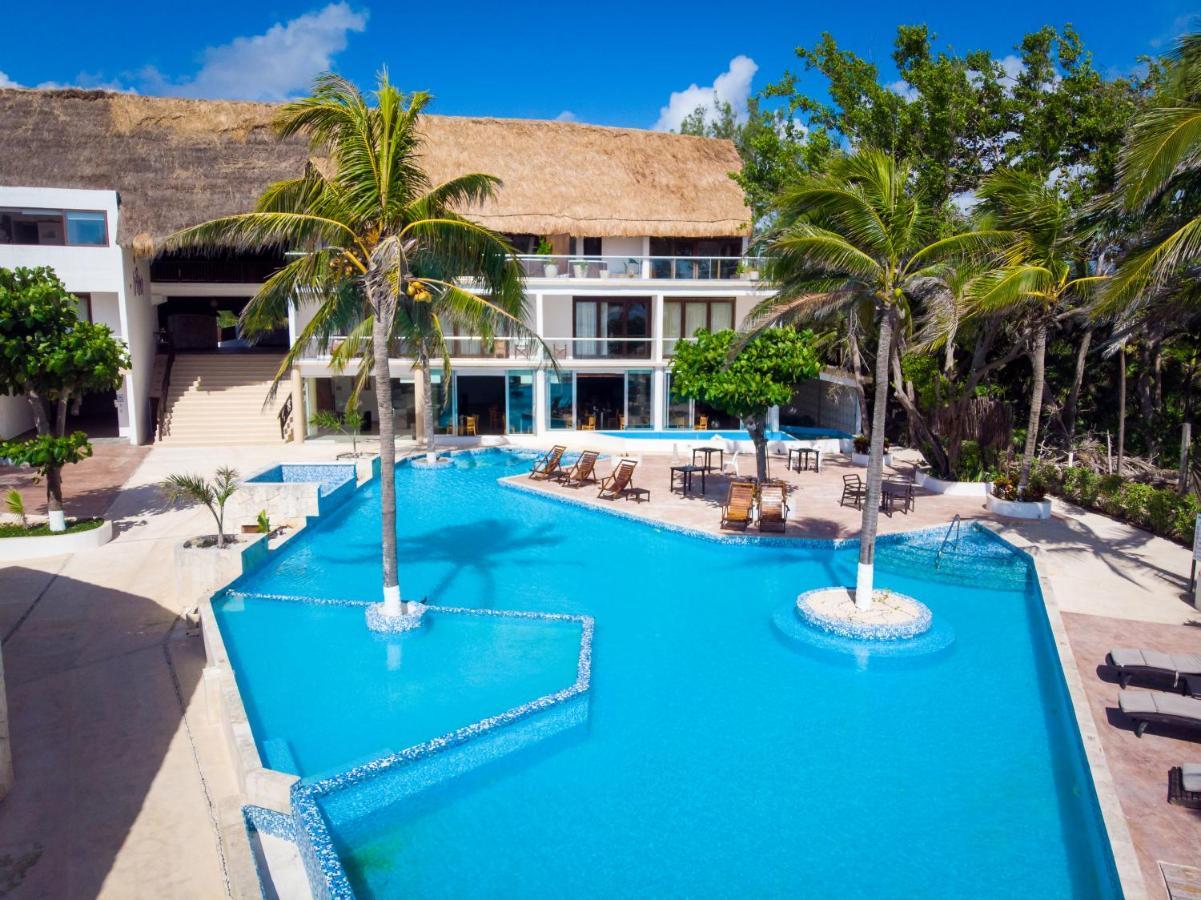 Le Reve By Mij - Beachfront Hotel (Adults Only) Playa del Carmen Exterior foto
