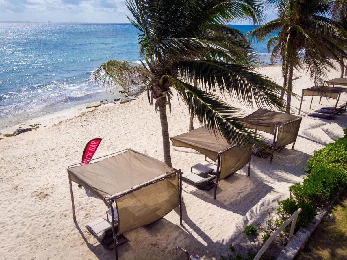Le Reve By Mij - Beachfront Hotel (Adults Only) Playa del Carmen Exterior foto