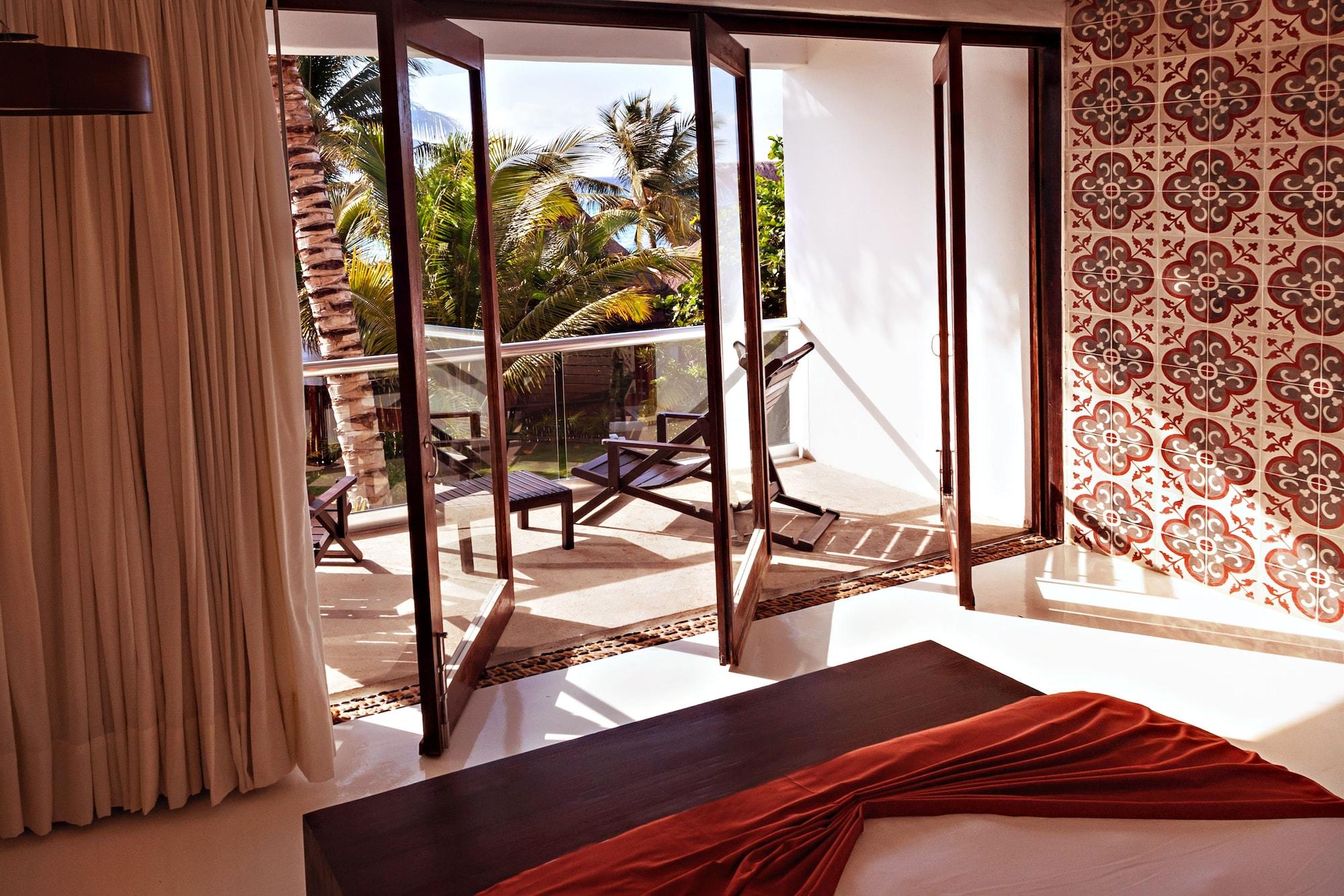 Le Reve By Mij - Beachfront Hotel (Adults Only) Playa del Carmen Exterior foto