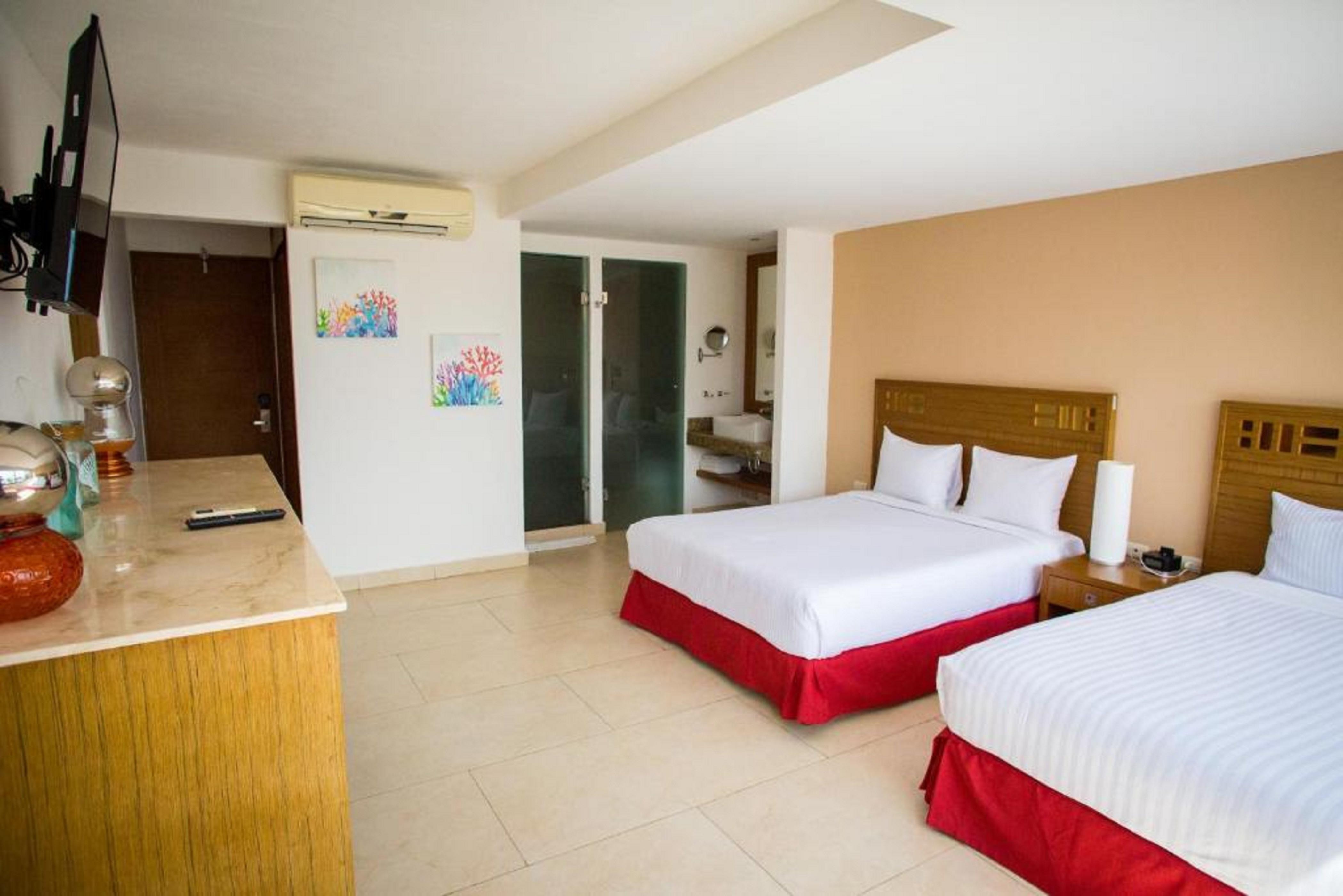 Le Reve By Mij - Beachfront Hotel (Adults Only) Playa del Carmen Exterior foto