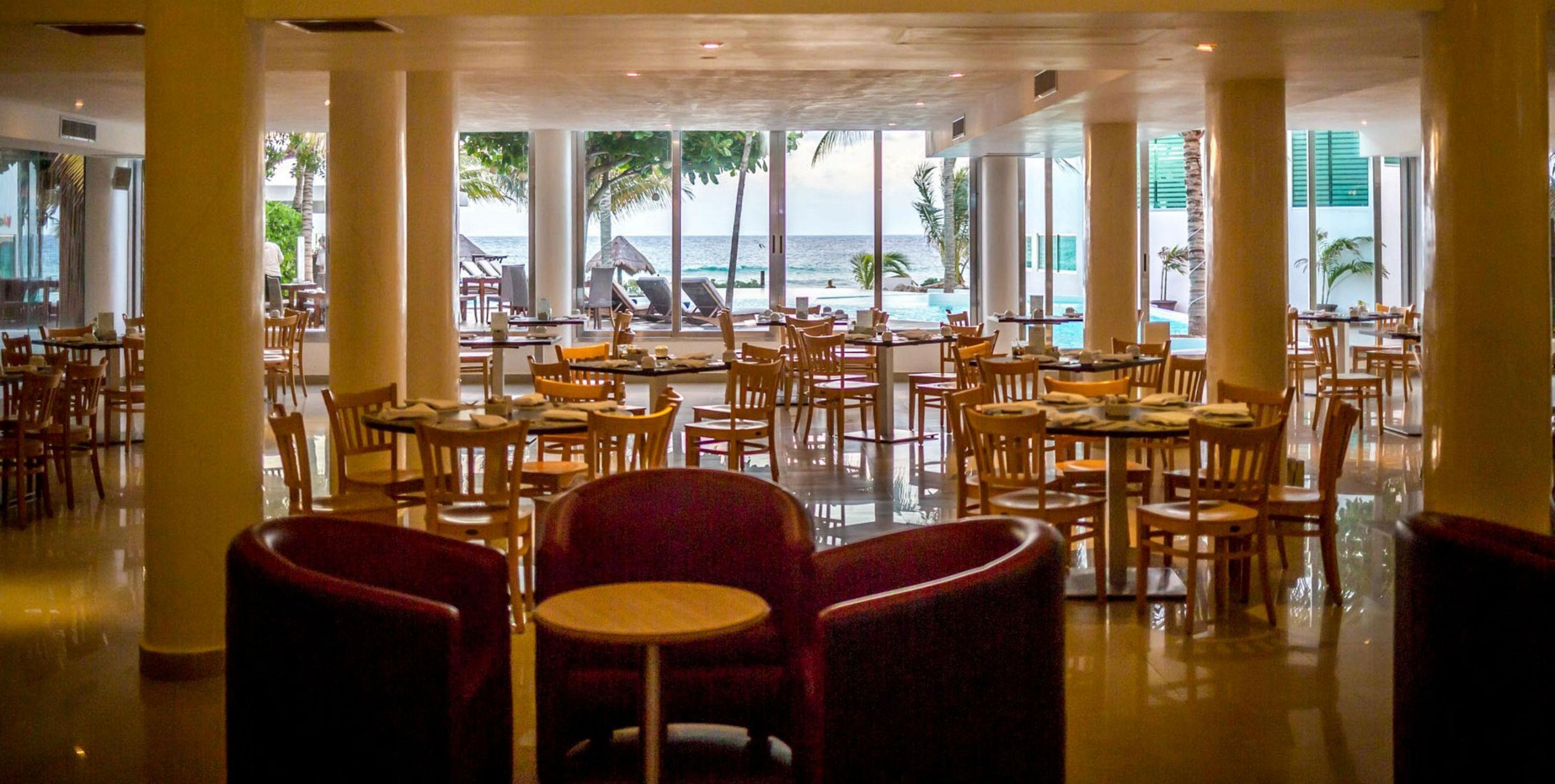 Le Reve By Mij - Beachfront Hotel (Adults Only) Playa del Carmen Exterior foto