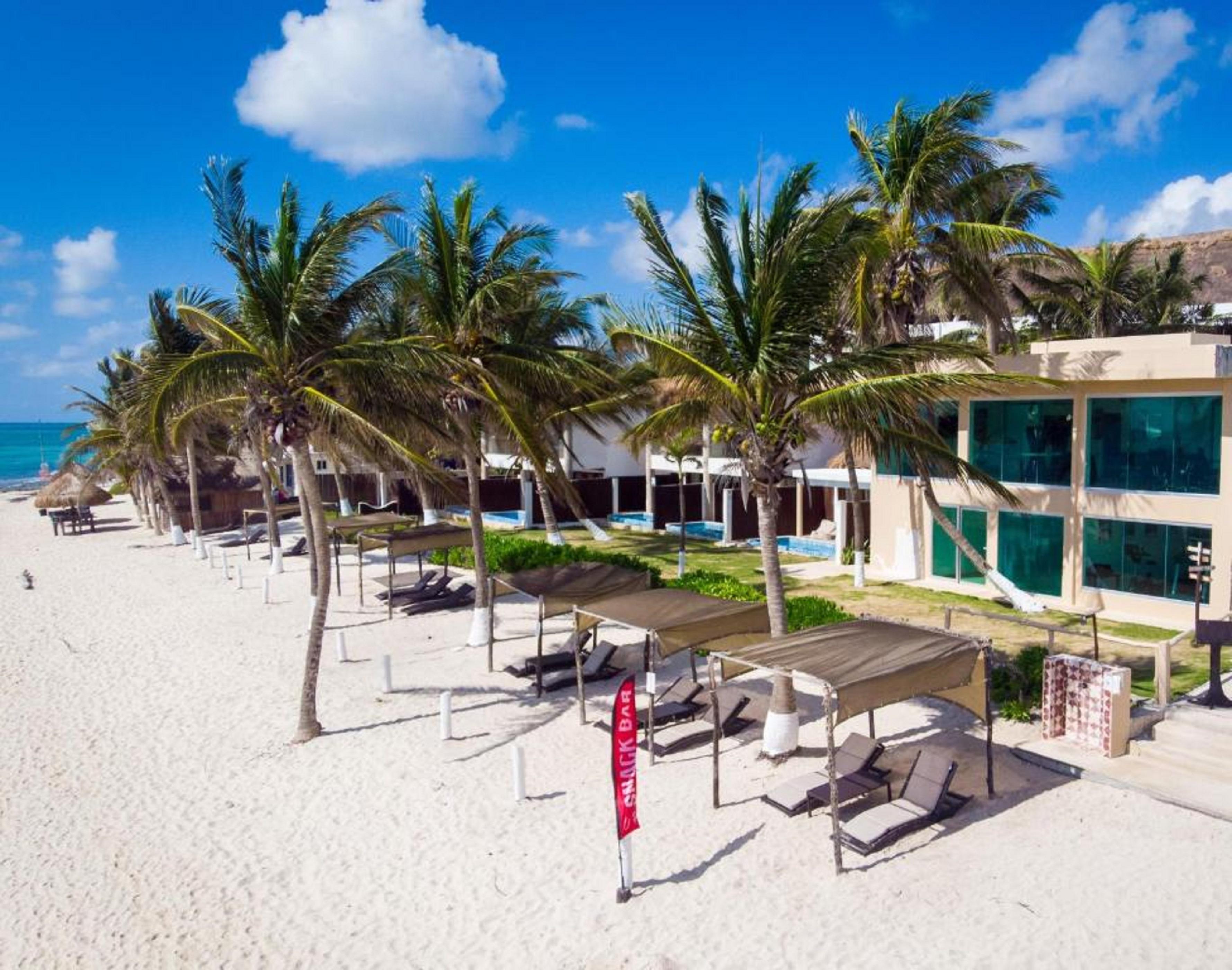 Le Reve By Mij - Beachfront Hotel (Adults Only) Playa del Carmen Exterior foto